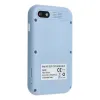 Deciji gejming telefon (konzola) za decu sa touch ekranom 2.8â€³ KDC-0027A plava