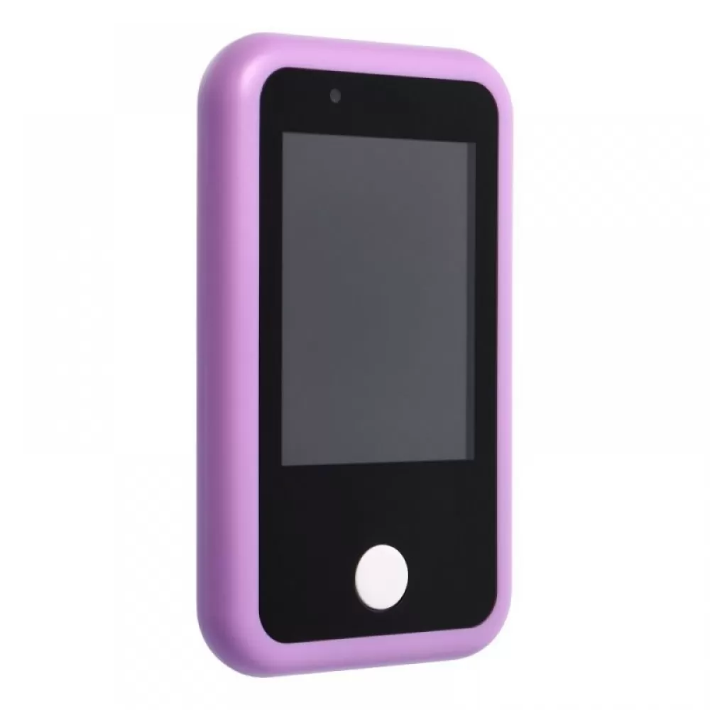 Konzola za igrice za decu sa touch ekranom 2.8″ KDC-0027A ljubicasta