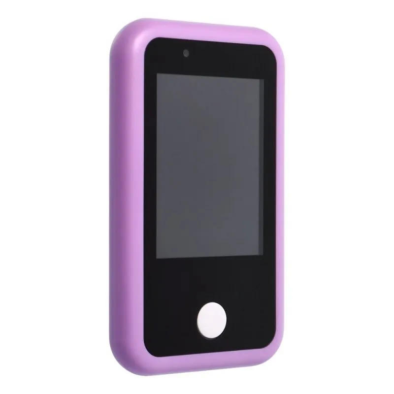 Deciji gejming telefon (konzola) za decu sa touch ekranom 2.8â€³ KDC-0027A ljubicasta
