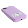 Deciji gejming telefon (konzola) za decu sa touch ekranom 2.8â€³ KDC-0027A ljubicasta