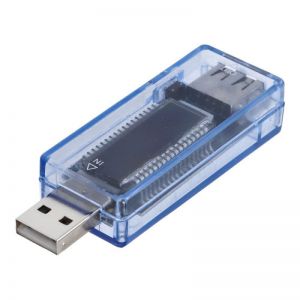 USB merac napona i struje KEWEISI – digitalni tester za USB prikljucke tester napajanja