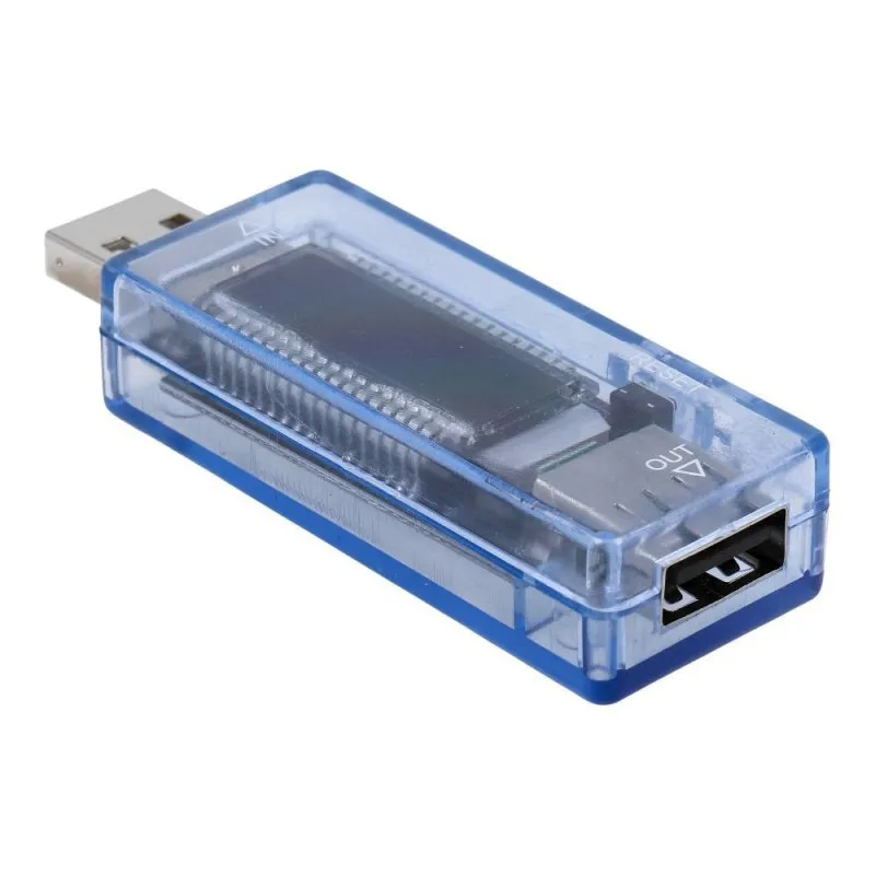 USB merac napona i struje KEWEISI ï¿½ digitalni tester za USB prikljucke tester napajanja