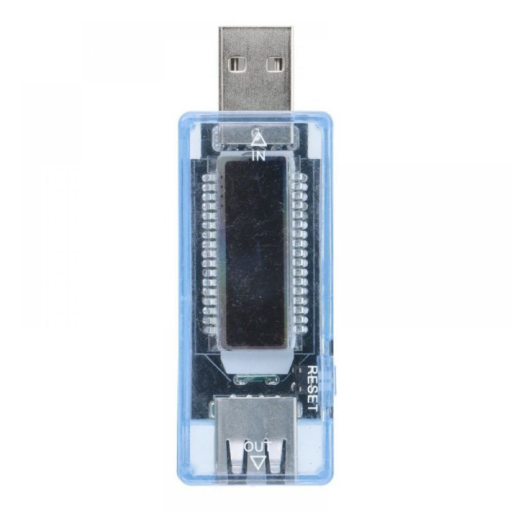 USB merac napona i struje KEWEISI – digitalni tester za USB prikljucke tester napajanja