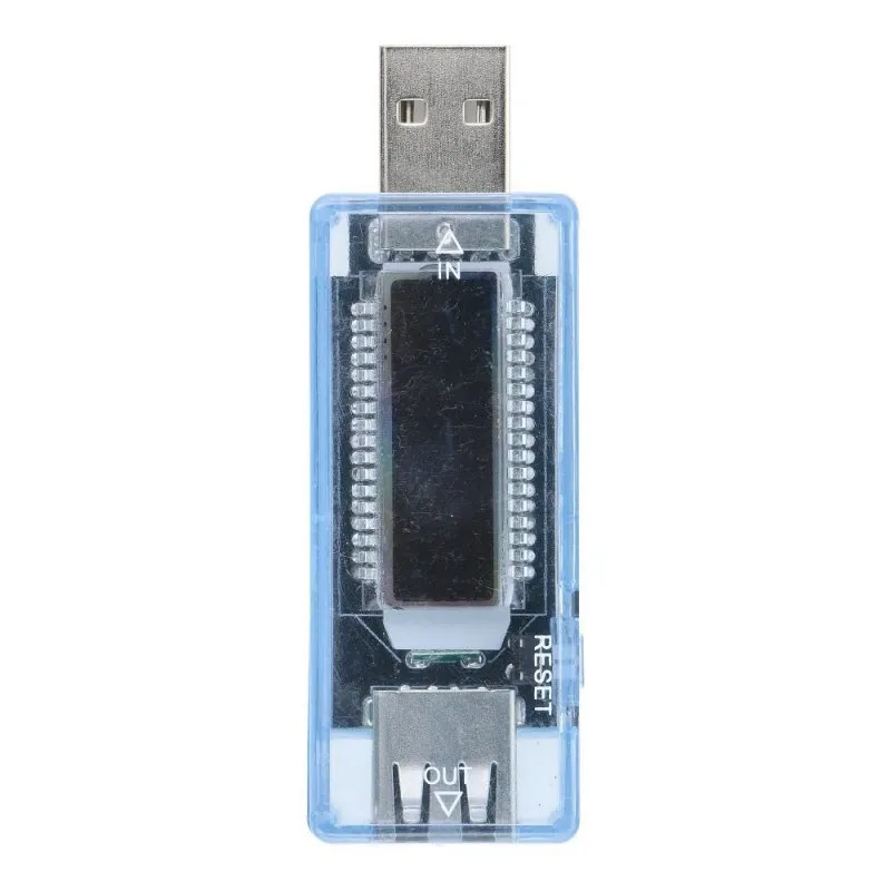 USB merac napona i struje KEWEISI ï¿½ digitalni tester za USB prikljucke tester napajanja