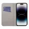 Futrola flip SMART MAGNETO BOOK za HONOR Magic 7 Pro plava