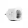 Pametna WiFi uticnica – Forcell F-Energy EU02. bela