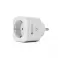 Pametna WiFi uticnica – Forcell F-Energy EU02. bela