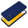 Futrola SOFT za HONOR Magic 7 Lite tamno plava