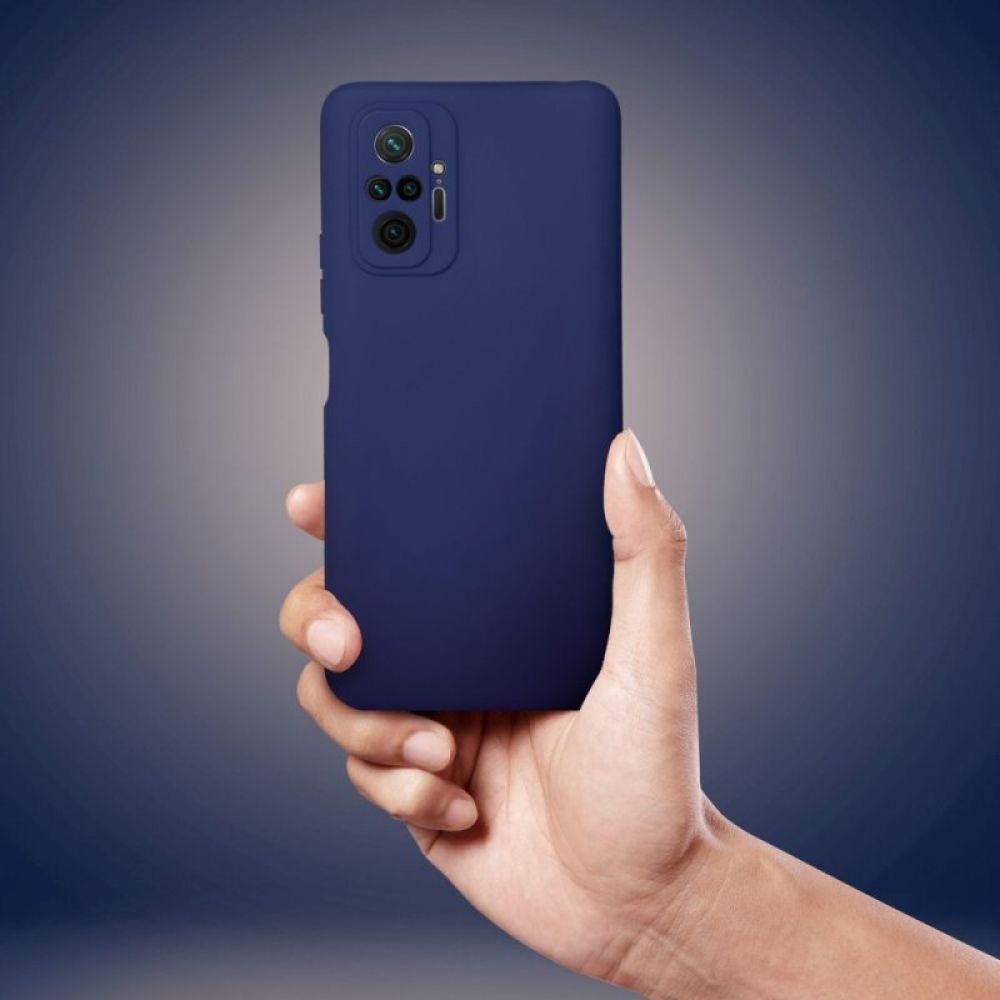 Futrola SOFT za HONOR Magic 7 Lite tamno plava