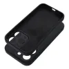 Futrola SILICONE 2mm za HONOR 400 Lite crna