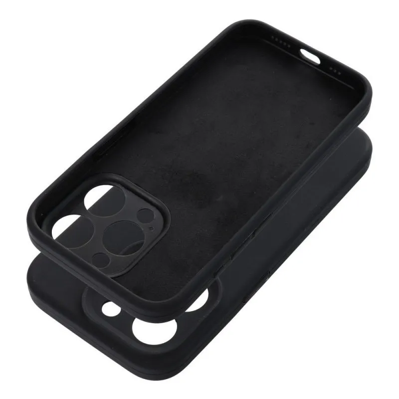 Futrola SILICONE 2mm za HONOR 400 Lite crna
