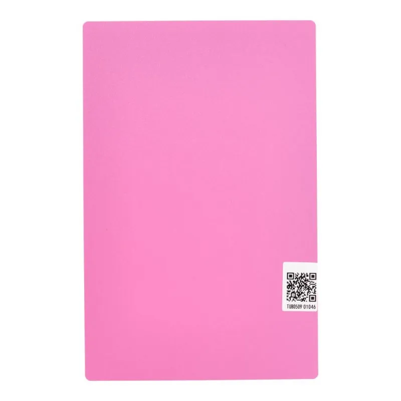 Folija za secenje pomocu ploter uređaja za zadnju stranu telefona. 180 Ã— 120 mm. pakovanje od 10 komada â€“ roze boja