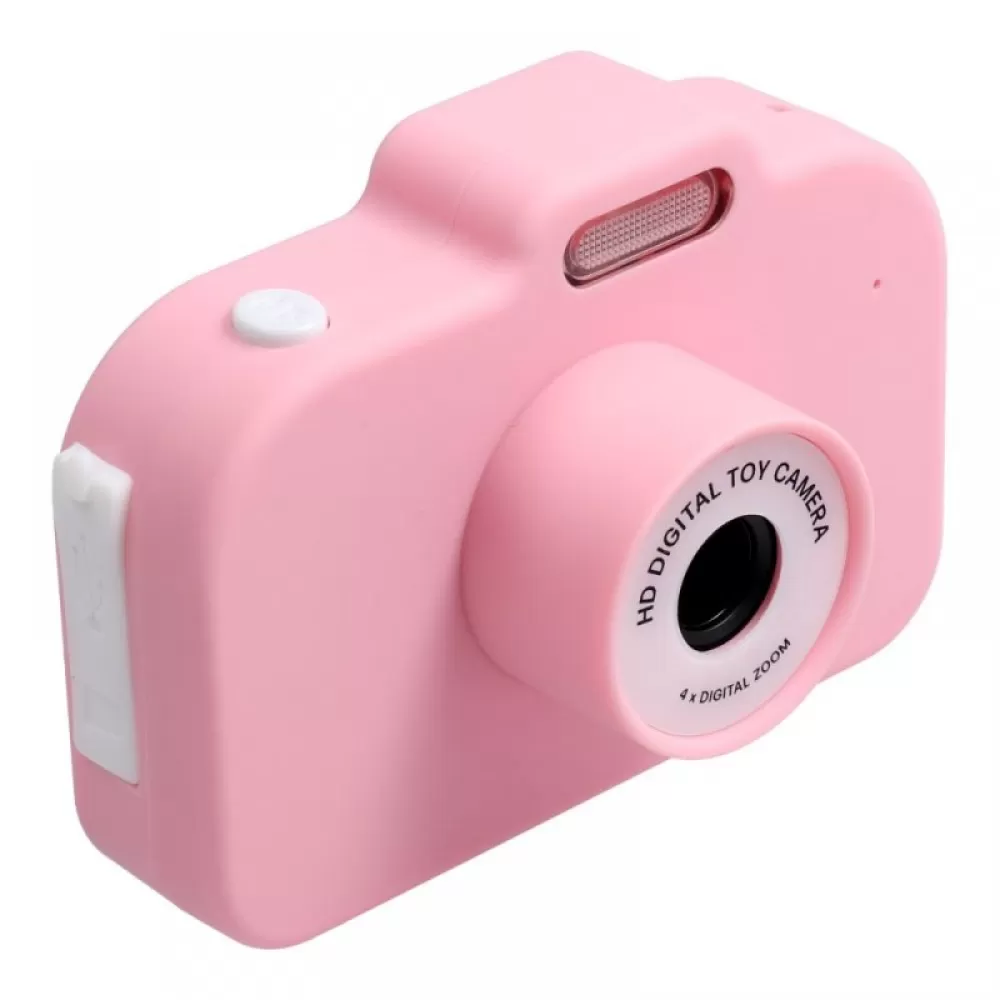 Digitalna decija kamera KDC-0025A pink