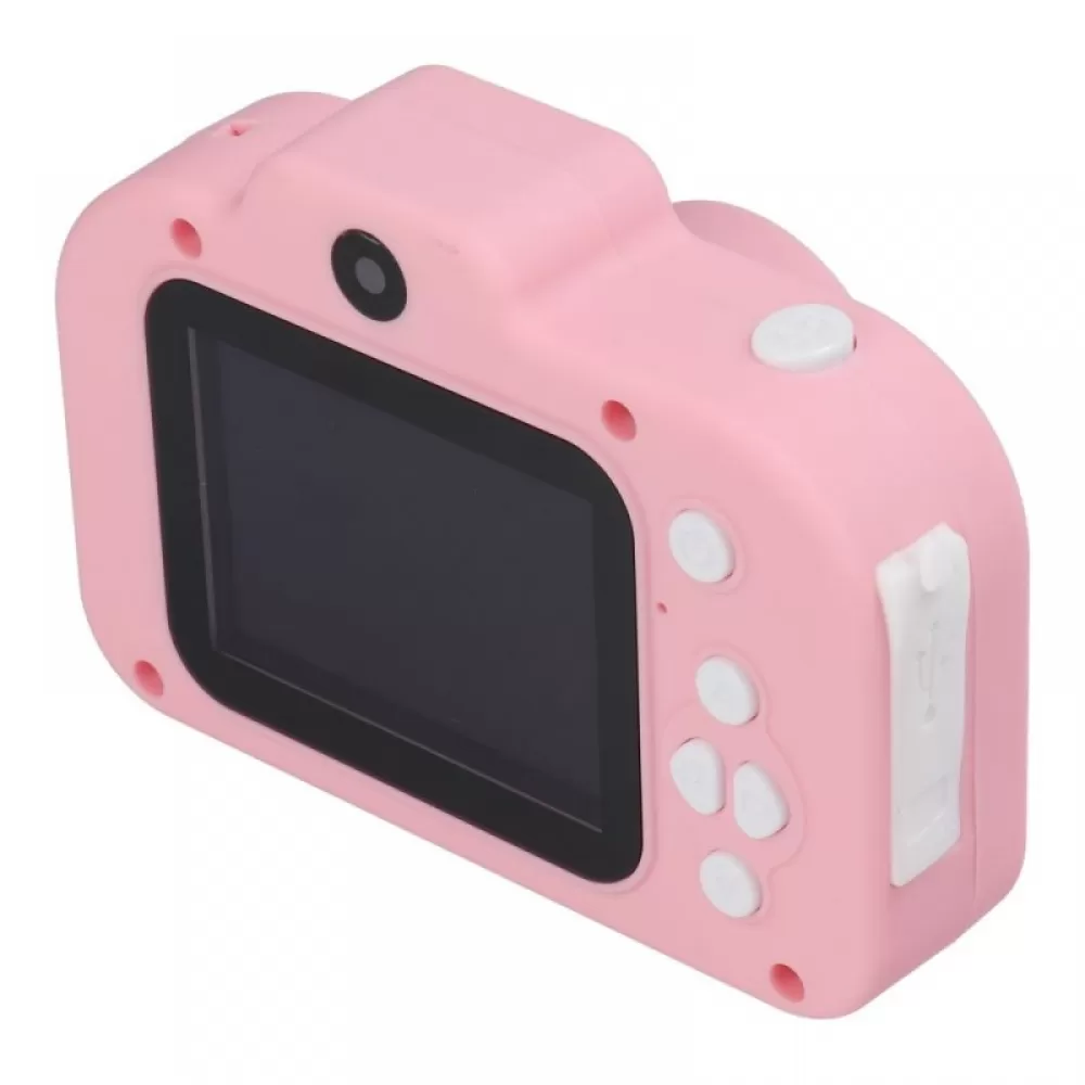 Digitalna decija kamera KDC-0025A pink