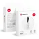 FORCELL F-DATA Metal 16 GB USB fles USB 3.2 Gen 1 (USB A) srebrni