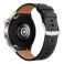 FORCELL F-DESIGN FS21 narukvica od eko koze za SAMSUNG Watch 20 mm crna