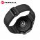 FORCELL F-DESIGN FS20 magnetna narukvica od eko koze za SAMSUNG Watch 20 mm crna
