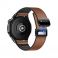 FORCELL F-DESIGN FS20 magnetna narukvica od eko koze za SAMSUNG Watch 20 mm braon