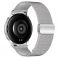 FORCELL F-DESIGN FS11 magnetna narukvica od nerdjajuceg celika za SAMSUNG Watch 22 mm srebrna