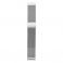 FORCELL F-DESIGN FS11 magnetna narukvica od nerdjajuceg celika za SAMSUNG Watch 20 mm srebrna