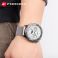 FORCELL F-DESIGN FS11 magnetna narukvica od nerdjajuceg celika za SAMSUNG Watch 20 mm crna