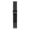FORCELL F-DESIGN FS11 magnetna narukvica od nerdjajuceg celika za SAMSUNG Watch 20 mm crna