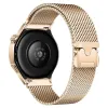 FORCELL F-DESIGN FS10 narukvica od nerdjajuceg celika za SAMSUNG Watch 22 mm zlatna