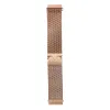 FORCELL F-DESIGN FS10 narukvica od nerdjajuceg celika za SAMSUNG Watch 22 mm zlatna
