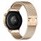 FORCELL F-DESIGN FS10 narukvica od nerdjajuceg celika za SAMSUNG Watch 20 mm zlatna