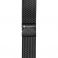 FORCELL F-DESIGN FS10 narukvica od nerdjajuceg celika za SAMSUNG Watch 20 mm crna