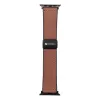 FORCELL F-DESIGN FA21 narukvica od ekoloske koze za APPLE Watch 38/40/41 mm braon