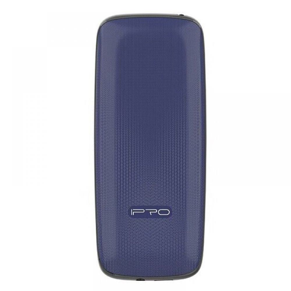 Mobilni telefon IPRO A1 mini 2G / GSM / DualSIM / Srpski / 32 MB plavi