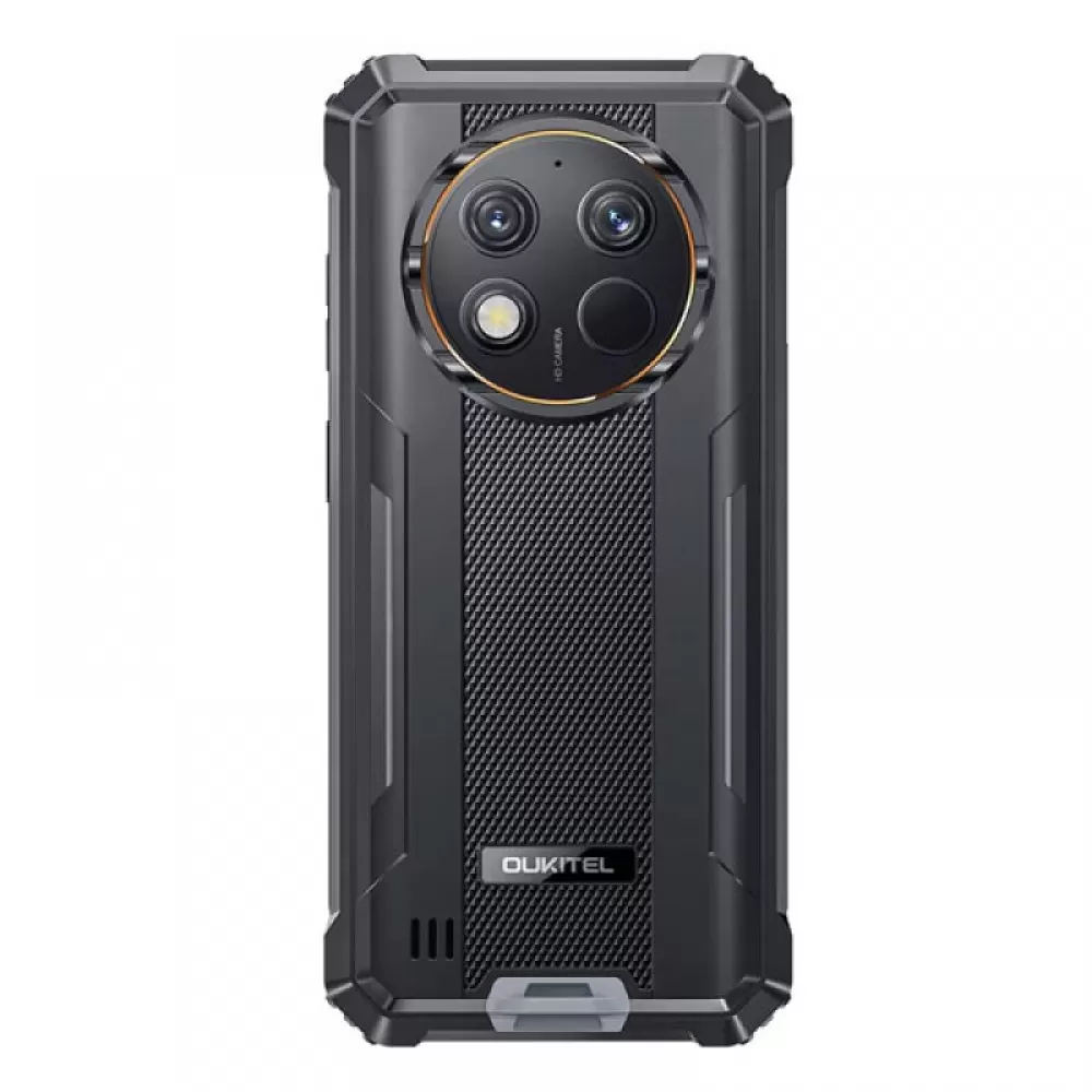 Mobilni telefon OUKITEL G1 Rugged Smartphone / 6+18GB / 256GB / 10600mAh / Android14 crni