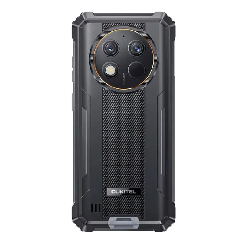 Mobilni telefon OUKITEL G1 Rugged Smartphone / 6+18GB / 256GB / 10600mAh / Android14 crni