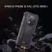 Mobilni telefon OUKITEL G1 Rugged Smartphone / 6+18GB / 256GB / 10600mAh / Android14 crni