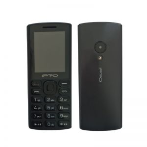 Mobilni telefon IPRO A39 GSM / LCD / 1800mAh / 32MB / 32MB /Dual SIM / Srpski / 2.4'''' crni