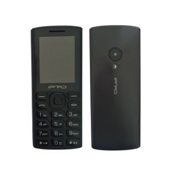 Mobilni telefon IPRO A39 GSM / LCD / 1800mAh / 32MB / 32MB /Dual SIM / Srpski / 2.4'''' crni