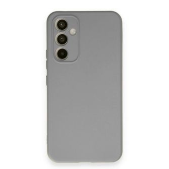 Silikonska futrola Ultra tanka Soft za Samsung Galaxy S25 Edge siva