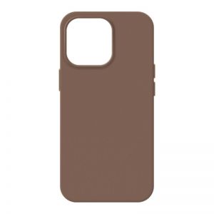 Futrola SOFT X-Cell za iPhone 15 (6.1) braon