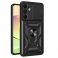 Futrola HARD PROTECT SA PRSTENOM za Xiaomi Poco X7 Pro crna