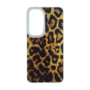 Futrola Leopard Print za Samsung Galaxy S25 No2