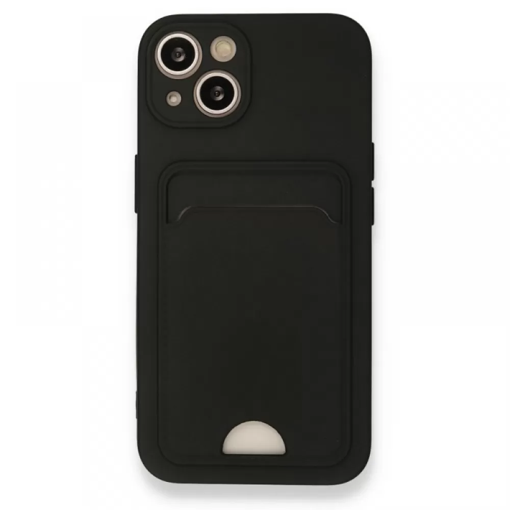 Futrola Soft Card za Xiaomi Redmi A3 crna