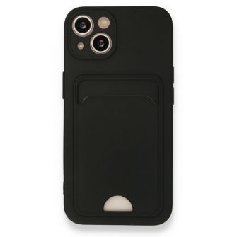 Futrola Soft Card za iPhone 16e crna