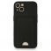 Futrola Soft Card za iPhone 16e crna