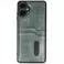 Futrola Leather Card za Xiaomi Poco X7 Pro zelena