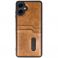 Futrola Leather Card za Xiaomi Poco X7 Pro braon