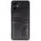 Futrola Leather Card za Samsung A566 Galaxy A56 crna