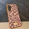 Futrola Leather Print za Samsung A566 Galaxy A56 braon