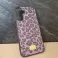 Futrola Leather Print za Xiaomi Redmi Note 14 Pro 4G crna