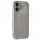 Silikonska futrola AUTO FOCUS LINE za Samsung A166 Galaxy A16 siva